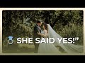 💍 She Said YES! | Beautiful Engagement Ceremony 💖