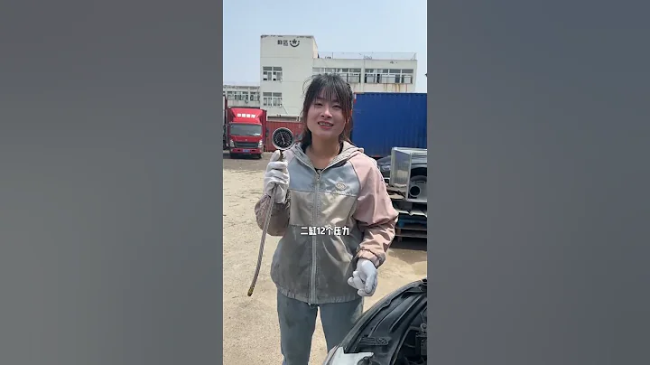 发动机抖动，车主自带活塞环想换一下#修车 - 天天要闻