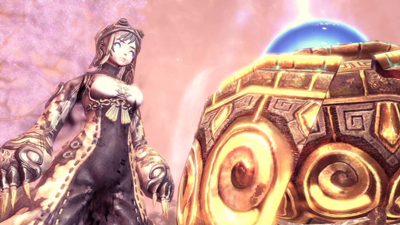 Blade And Soul : Cinderlands Cutscene - Lusung Mortally wounds Yunwa (HD)