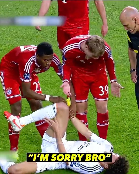Fair Play Moments in Football❤️