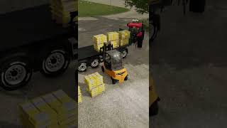 Farming Simulator 2022 - Loading mineral mixture