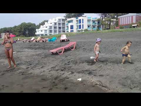 ლაშიკო პლიაჟზე