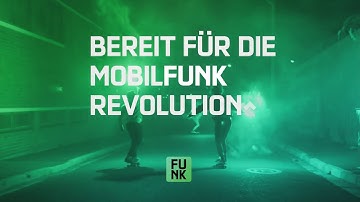 Mit freenet FUNK bist DU der Boss!