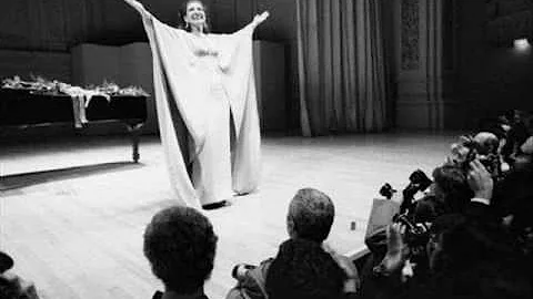 Maria Callas Gluck Orphee et Eurydice "J'ai perdu ...