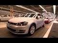 VW Golf Mk 7 Production Line, Wolfsburg