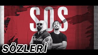 Patron & Saian - S.O.S - Lyrics [SÖZLERİYLE]