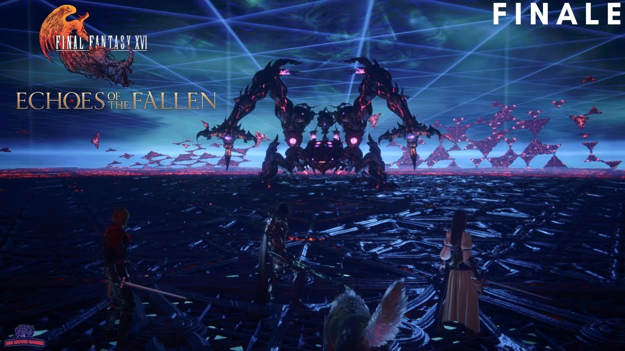 How Final Fantasy 16's Echoes of the Fallen DLC Reprises a Classic Enemy