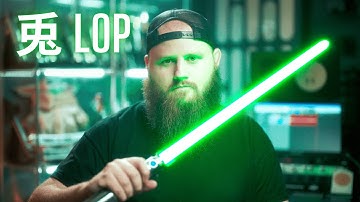 兎 (Lop) - SmoothSwing Font Demo (4K)