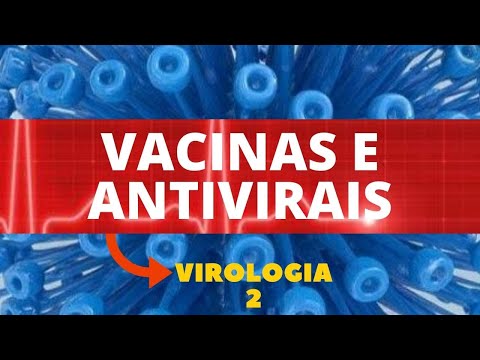 Vídeo: Antivirais E Vacinas Para O Enterovírus A71