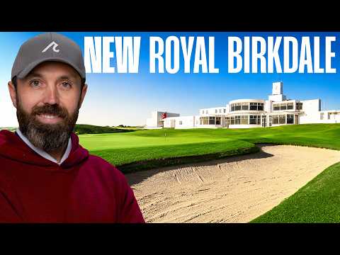 I Played the NEW Royal Birkdale set up! (HARD)