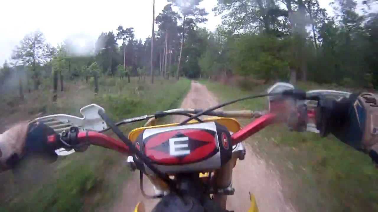 kdx diagnostics inc suzuki 250 RM THEDIRTYCREW76 gopro hd cross