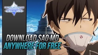 Sword Art Online: Memory Defrag | SAO MD |How To Download The Apk screenshot 2