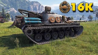 Gorgeous Gameplay With T110E3 - World Of Tanks - 18 