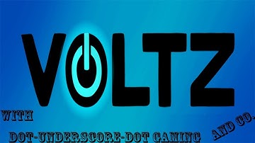 Voltz: Episode 1 : The Introduction