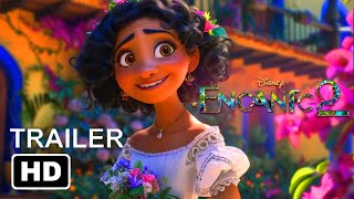 Encanto 2 trailer movie teaser one movies