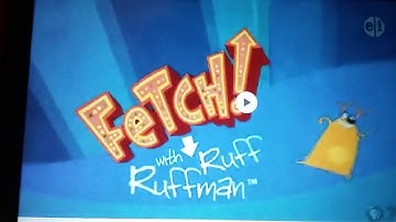 My Rants S1 E1: Fetch! with Ruff Ruffman
