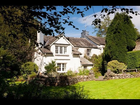 High Cleabarrow Windermere Holiday Cottage With Lakelovers Youtube