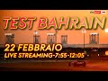 F1, i test del Bahrain 2024 in Live Streaming - Day 2 image