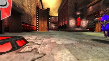 quake live | ctf TEAMPLAY