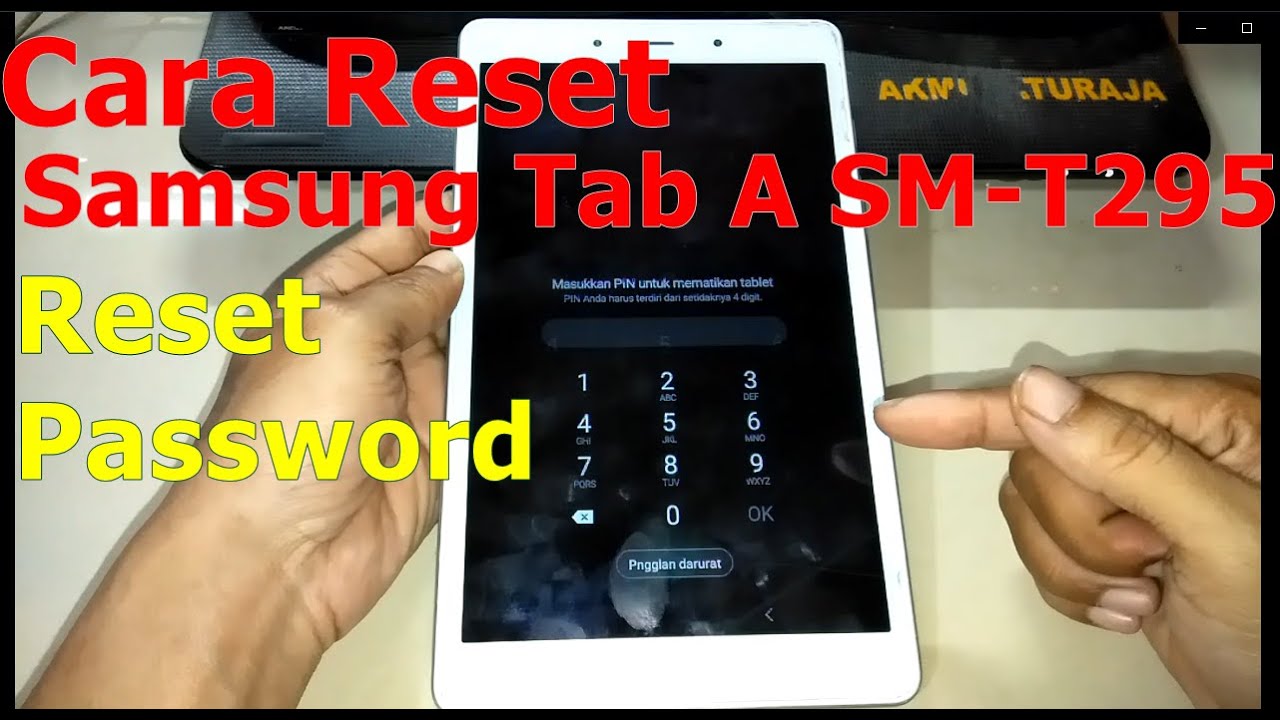 Resetting Your Samsung Tab 3V – A Simple and Effective Guide