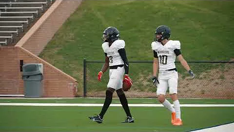 The BEST WR' In Class Of 2025' | Andrew Marsh Of J...