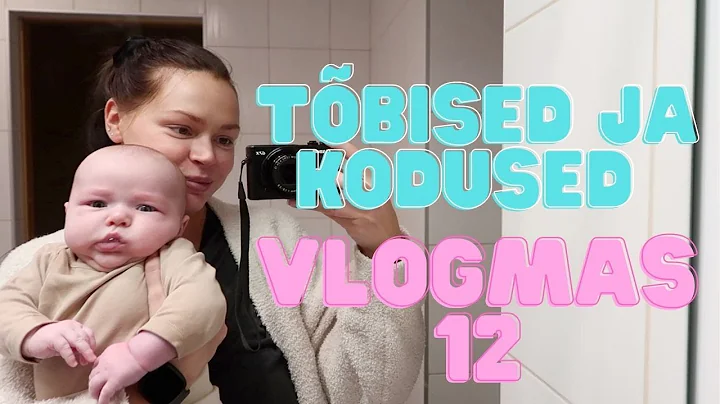 MEIE HALVAD UUDISED :( VLOGMAS 12