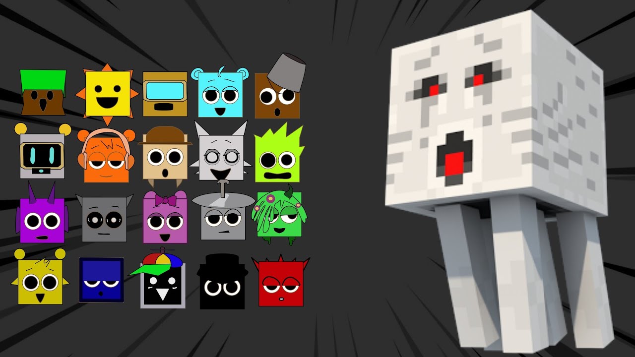 Who Will Win - Sprunki Square League | Phase 2