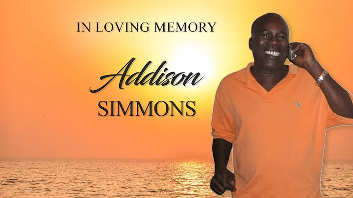 Celebrating the Life of Addison Simmons