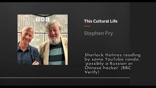 Me and Stephen Fry on the BBC: Would You Credit It? by Sherlock Holmes Stories Magpie Audio 4,391 views 9 months ago 2 minutes