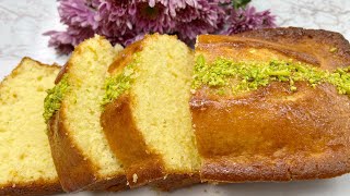 Orange Cake, fresh orange juice cake that melt in mouth, best orange cake recipe, best cake