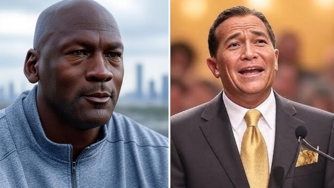 Doctors Gave Him 3 Months to Live—How Michael Jordan's Promise Created a  Miracle