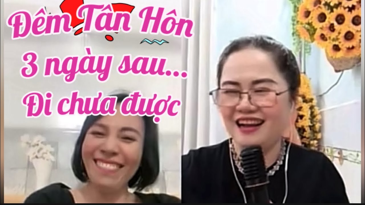 💕Kim chà… bá ! ➡️Đêm Tân Hôn 3 ngày sau đi chưa được . Quên không? 
