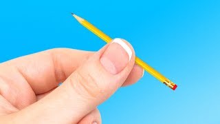 25 CRAZY STATIONERY HACKS AND CRAFTS