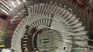 Glitching Into the Rusty Pick Without a Jetpack: FALLOUT 76