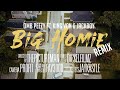 Omb peezy  big homie remix feat king von  jackboy official