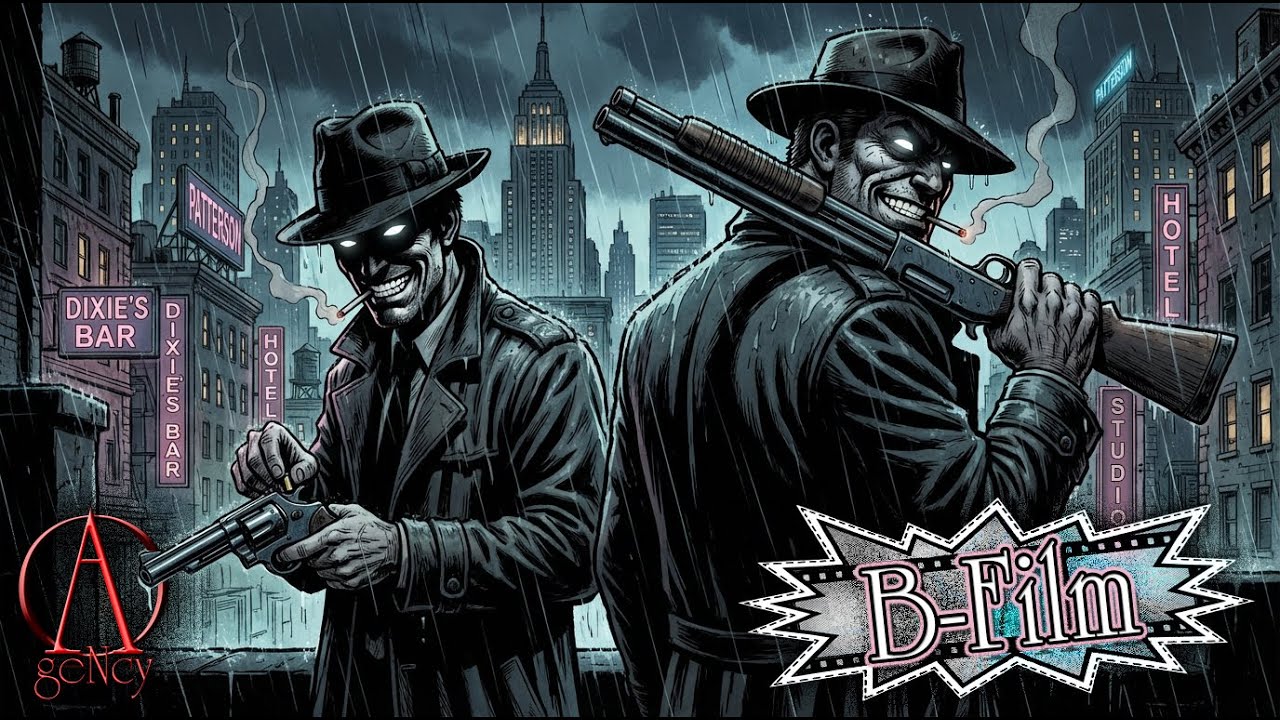 Agency Productions present B-Film