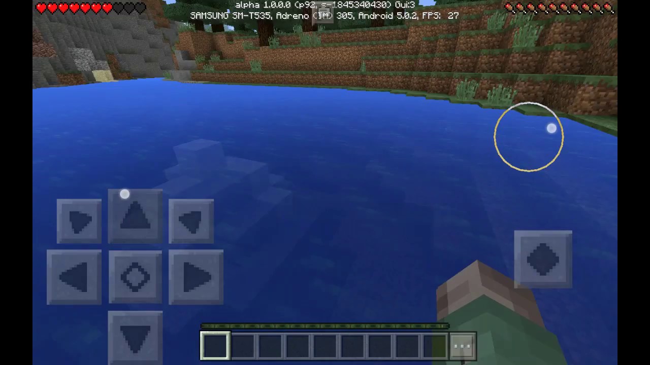 Como Craftear En Modo Cl sico En Minecraft Pe Tutorial YouTube