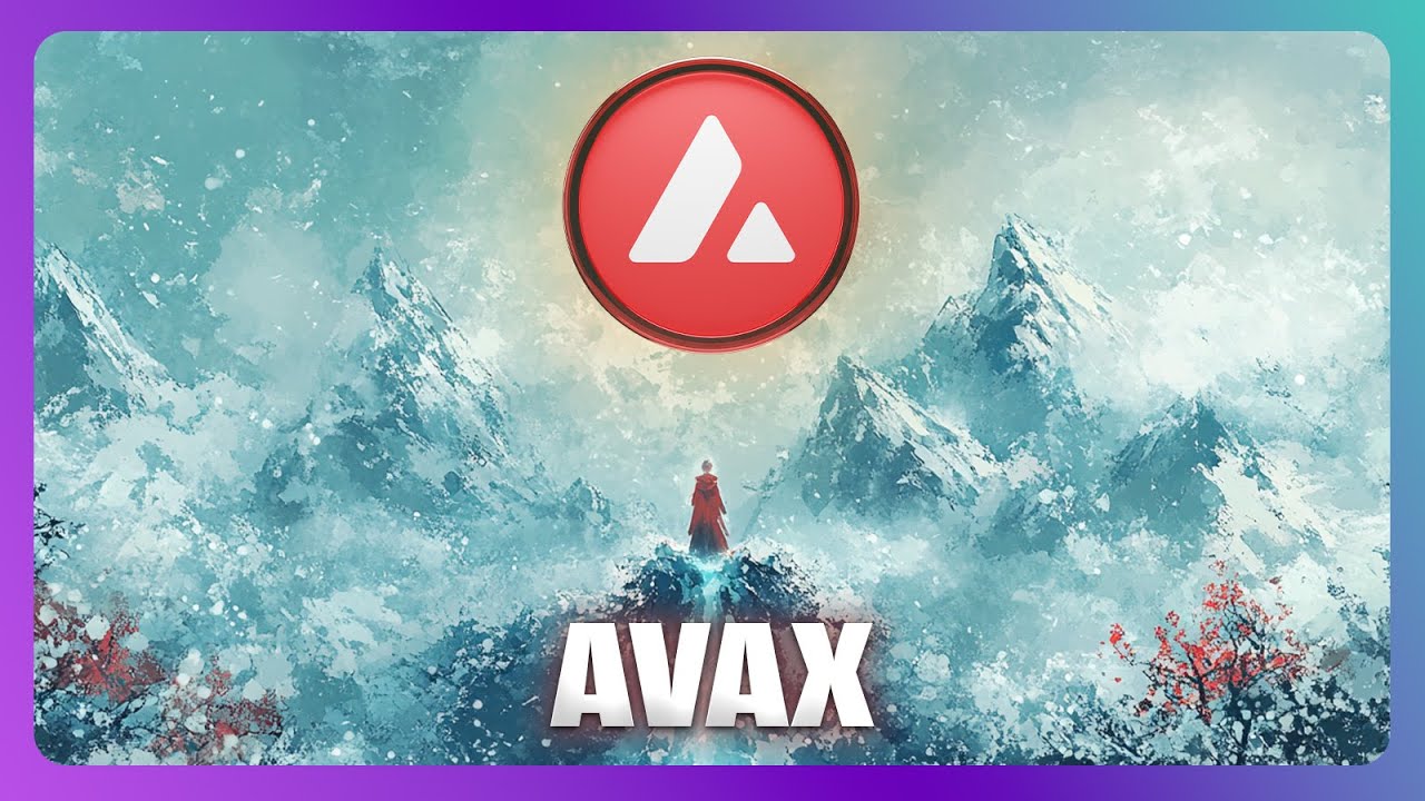 Zone critique pour AVAX ! Opportunité ou chute libre ? ⚠️🚀