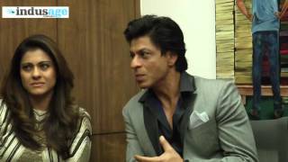 SRK KAJOL INDUS AGE