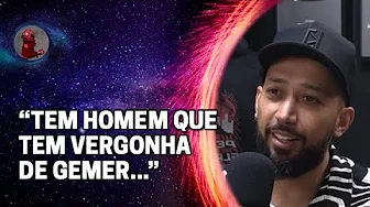 imagem do vídeo "E AS MINAS GOSTAM DE OUVIR OS CARAS GEMER" com Guto Andrade | Planeta Podcast