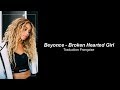 Download Lagu Beyonce - Broken Hearted Girl (Traduction Française)