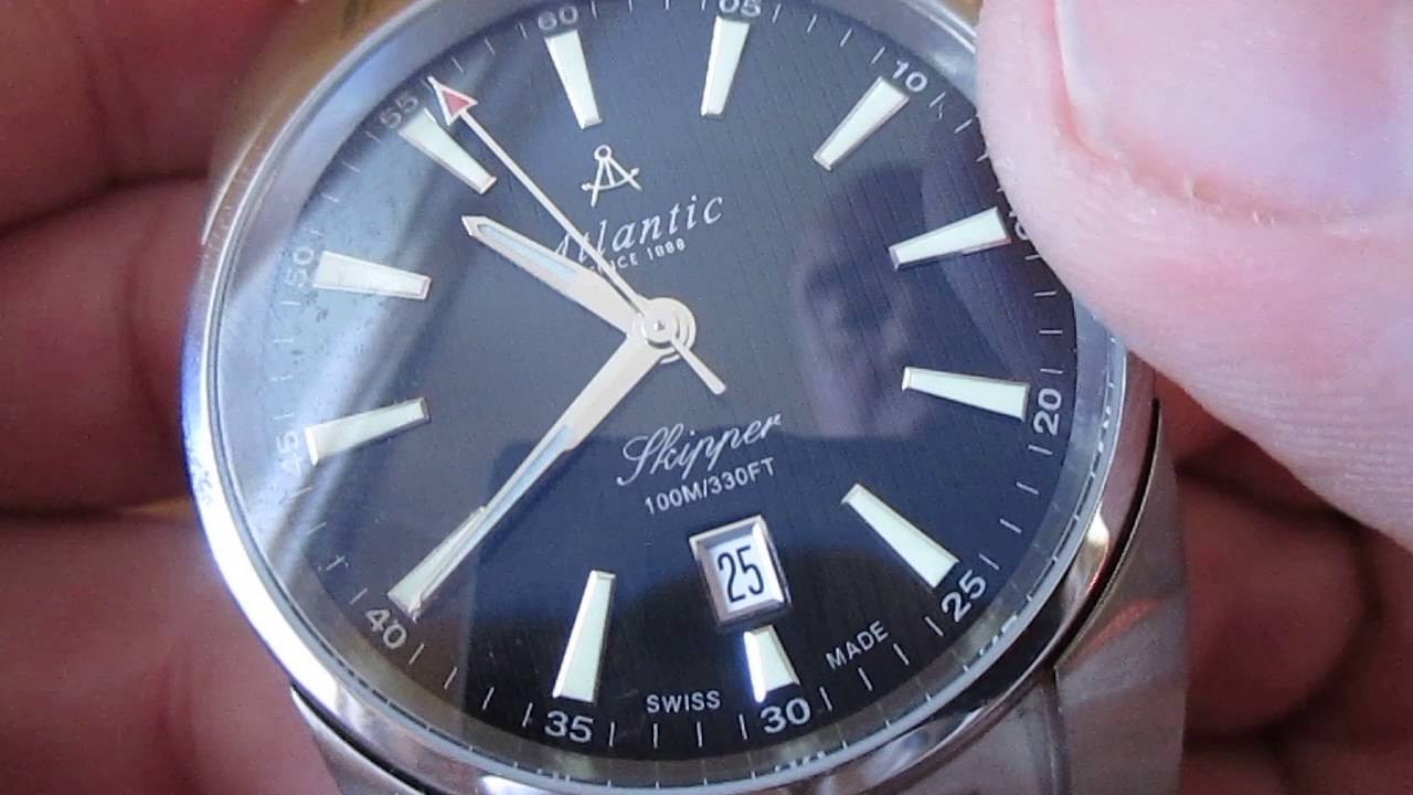 часов атлантик шкипер часов атлантик шкипер