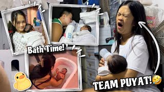 Nights With Baby Skyler | First Time Co-Sleeping! | Sai Datinguinoo by Sai Datinguinoo 276,024 views 7 months ago 14 minutes, 54 seconds