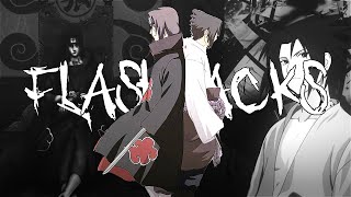 Itachi Vs Sasuke - Flashbacks 4k Edit | This Is 4k Anime