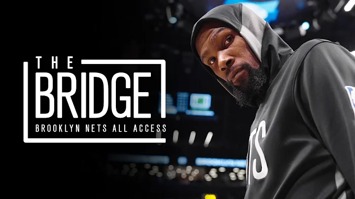 The Bridge: All-Access with the Brooklyn Nets | Back to Work