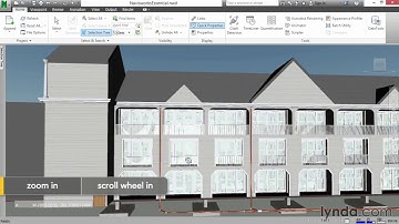 Navisworks Tutorial - Animating objects