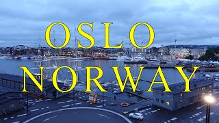 Осло – столица Норвегии и один из старейших городов Скандинавии.