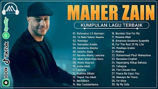 Maher Zain Full Album New 🌜 Maher Zain Kumpulan Lagu Terbaik Populer 2025 🌼 Rahmatun Lil'Alameen