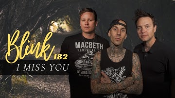 I MISS YOU - BLINK 182 (Lirik lagu Terjemahan Indonesia)