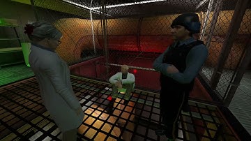 2 Of The Black Mesa Lambda Complex Teleportations